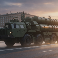 Продаж С-400 країні Перської затоки