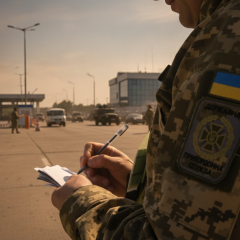 Заместитель начальника ГФС в суде