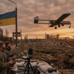 Українська армія в бойовій готовності