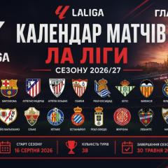 La Liga announces El Clasico dates 2026/27
