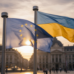ЕС открывает кластер переговоров с Украиной