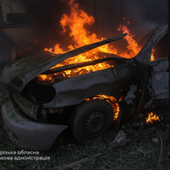 Guided Bomb Strike on Zaporizhzhia Kills One, Injures Several Including a Child