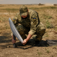 ЗСУ знищують російські комплекси РЕБ