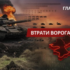 General Staff named new losses of the Russian army