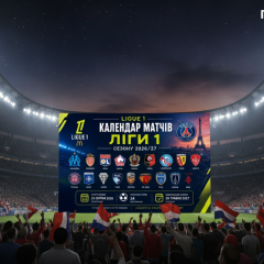 Ligue 1 2026/27 season calendar