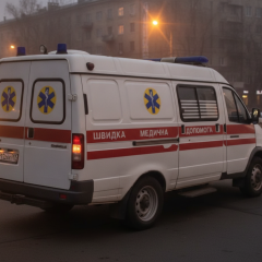 Російська атака на інфраструктуру Чернігова