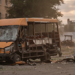 Удар КАБ по Сумах: загиблі та поранені
