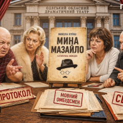 Протоколы за русский язык в театре