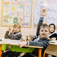 Українські вчителі обговорюють зміну звернення