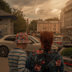 Судове слухання у справі українських дітей