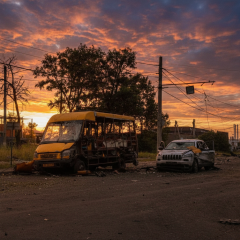 Жертви обстрілу на Сумщині