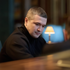 Fedorov explains reasons for conflict with Syrsky