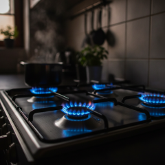 Ukrainians facing gas disconnection threat
