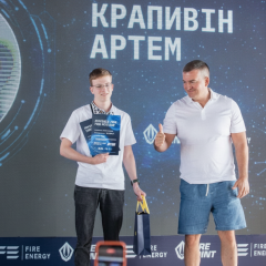 Медалі українських фізиків