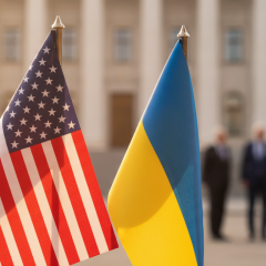 Ukraine Signs First Drone Export Deal with the U.S. Pentagon