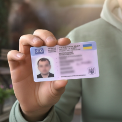 Authorities Warn Ukrainians About Fake Driver’s License Scams Online