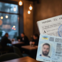 Водитель с просроченными правами