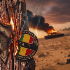 Sixty Malian Soldiers Abandoned to Die as Russian 'African Corps' Flees Battle in Mali