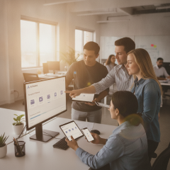 Reward system boosts productivity