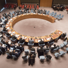 Засідання Радбезу ООН щодо атак РФ