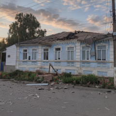 OSCE Official Jan Braathu Denounces Russian Strikes on Ukrainian Media Offices After Female Journalist Suffers Injuries in Sumy and Zaporizhzhia