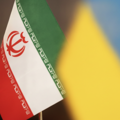 Сибіга закликає Іран зупинити підтримку