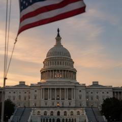 Сенат США голосует за санкции