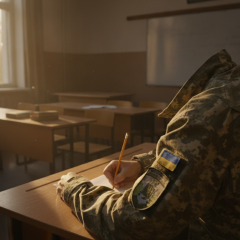 Обработка ТКК в специальной операции 'Честный призыв'