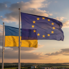 €3.47 Billion in New EU Funding Flows to Ukraine