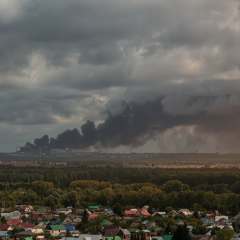 ЗСУ вразили НПЗ та аеродром