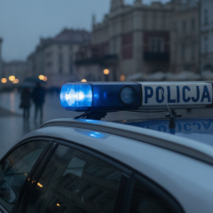 Arrest of the Ukrainian in Wrocław