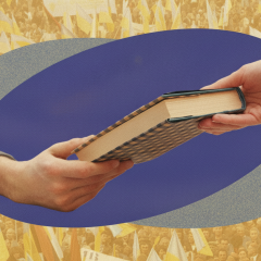 Ukrainians buy books through eBook