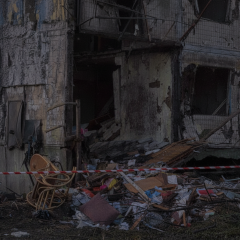 Poroshenko Calls for Emergency Parliament Session After Deadly Russian Strike on Kyiv