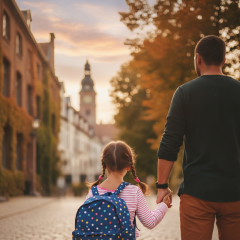 Money for First Graders in Ukraine