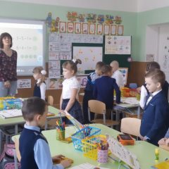 Діагностичні зрізи для оцінки учнів