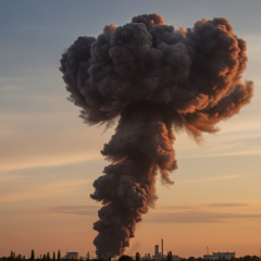 Khmelnytskyi Blasts: Investigators Zero In on Two Possible Causes at Military Range