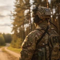 СБУ зупинила замахи на військових