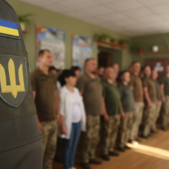 Законопроєкт про обов'язкові бодікамери для ТЦК
