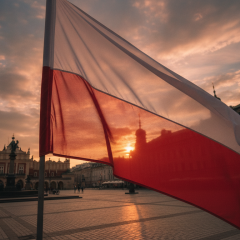 Near NATO's Border, Polish Fighters Intercept Russian Il-20M for Third Time in Five Days