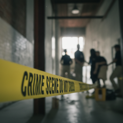 Court Orders Three-Month Detention for 18-Year-Old Ukrainian in Wrocław Attempted-Murder Case