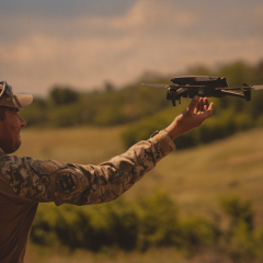 July's drone campaign by Ukraine's Defense Forces left 30,272 Russian troops dead or seriously wounded.