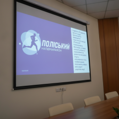 Поддержка ветеранов: Житомир возрождает традицию полумарафона