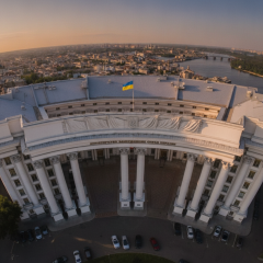 Statement of the Ministry of Foreign Affairs regarding Zaluzhny's words