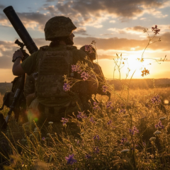 Збройні Сили України відбили атаку та знищили окупантів