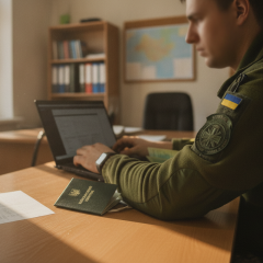 Передача налоговых данных Минобороны