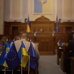 Комітет Ради вимагає пояснень щодо міністерки цифрової трансформації