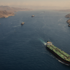 Clearing Mines in the Strait of Hormuz: Ukraine Says It Is Prepared to Take Part