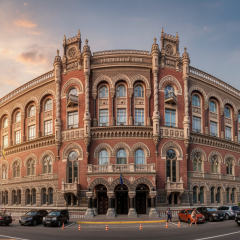 НБУ сообщает об уклонении от налогов