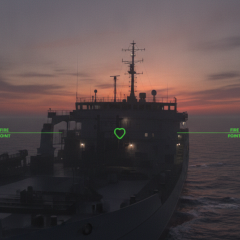 Ukraine does not attack CPC tankers