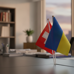 Украинский хаб Ticino в Швейцарии